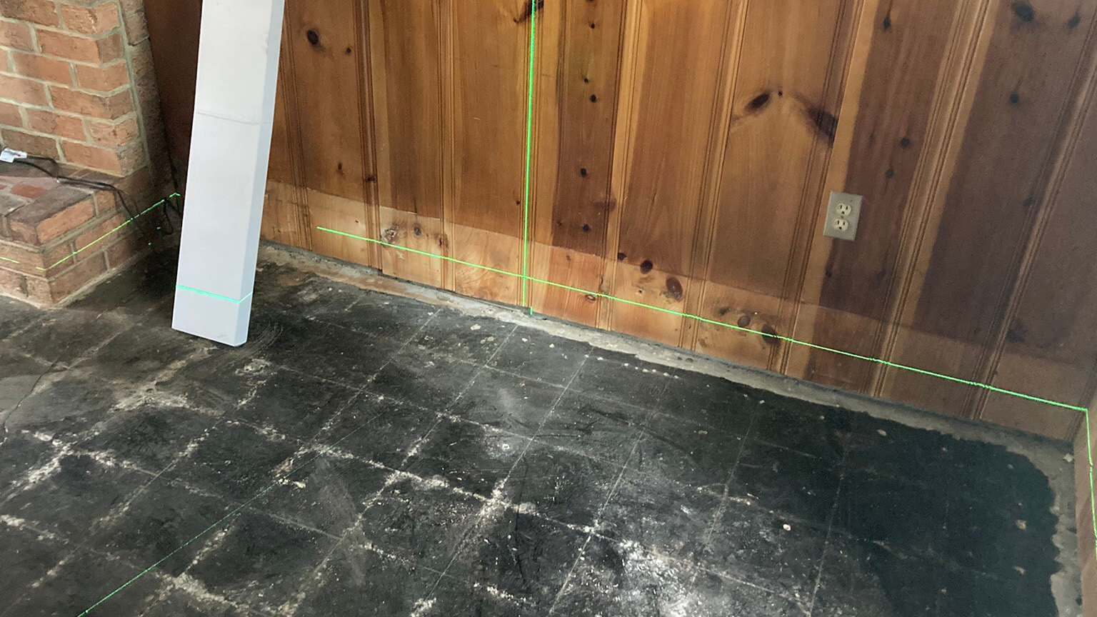 Sagging Floors