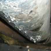 Crawl Space Repair | Condensation Problems | Virginia | Kefficient