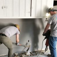 Basement Waterproofing | Concrete Removal | Virginia | Kefficient
