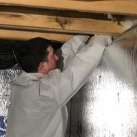 Crawl Space Repair | Insulation | Virginia | Kefficient