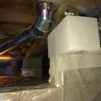 Crawl Space Repair | Sagging Floor Joist | Virginia | Kefficient