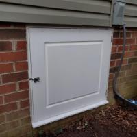 Crawl Space Repair | Encapsulated | Virginia | Kefficient