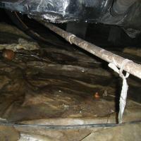 Wet Crawl Space | Waterproofing | Virginia | Kefficient