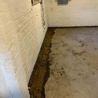 Basement Waterproofing | Interior Waterproofing | Virginia | Kefficient