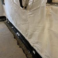 Basement Waterproofing | Interior Waterproofing | Virginia | Kefficient