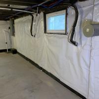 Basement Waterproofing | Interior Waterproofing | Virginia | Kefficient