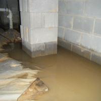 Flooded Crawl Space Waterproofing | Virginia | Kefficient