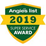 Angies List 2019 | Kefficient | Super Service Award