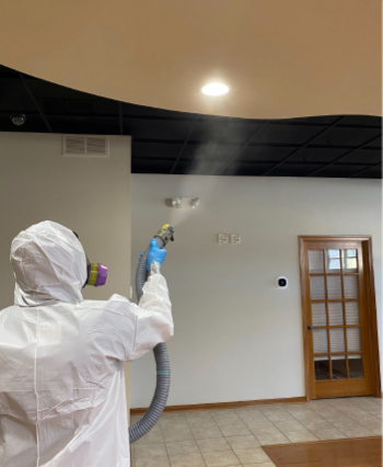 Disinfecting Spray | Kefficient | Human Coronavirus