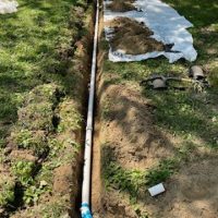 Discharge Line Waterproofing Home Services Kefficient