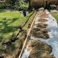 Discharge Line Waterproofing Home Services Kefficient