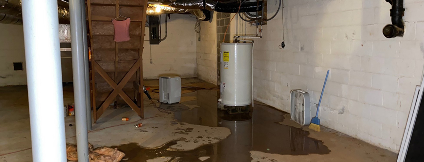 Wet basement Waterproofing Services Kefficient