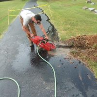exterior waterproofing kefficient