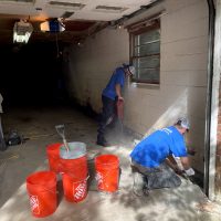 interior waterproofing basement waterproofing kefficient