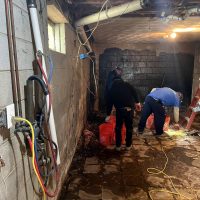 interior waterproofing basement waterproofing kefficient