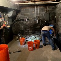 interior waterproofing basement waterproofing kefficient