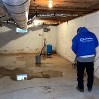 wet basement waterproofing services kefficient