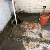 wet basement waterproofing services kefficient