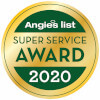 Angies List SSA 2020 Badge