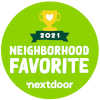 NextDoor Neghborhood Favorite 2021