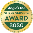 Angies List Super Service Award