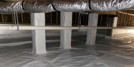 Crawl Space Encapsulation | Crawl Space Repair & Encapsulation Richmond | Kefficient