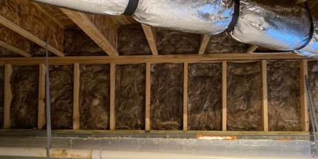 Crawl Space Insulation | Crawl Space Sagging Richmond | Kefficient