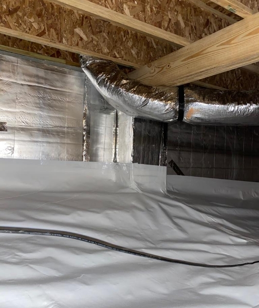 Crawl Space Solution