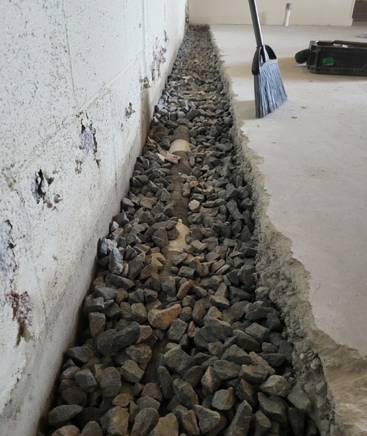 Interior and Exterior Waterproofing Richmond VA Kefficient