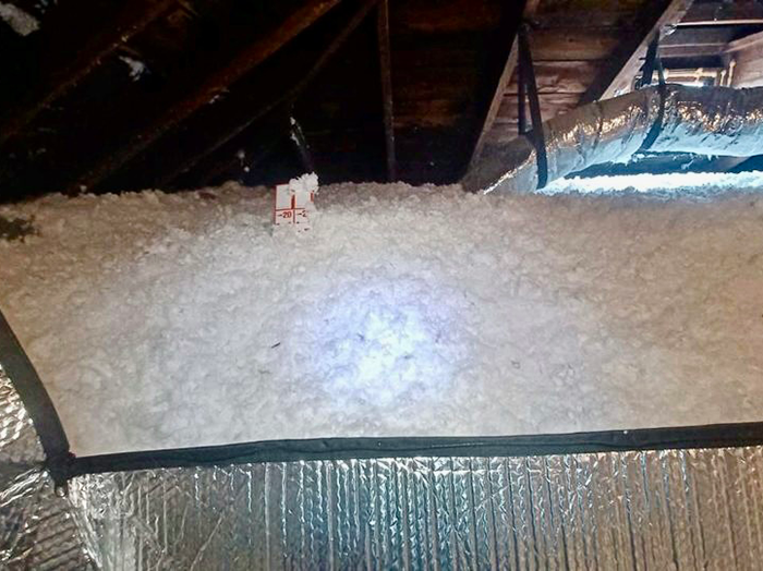 Attic Insulation