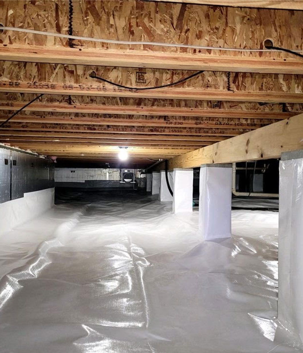 Crawl Space Solution