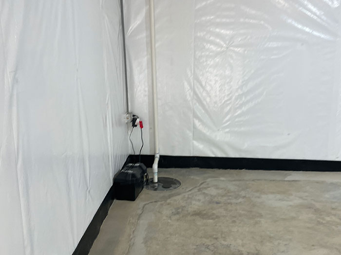 Basement Wall Sealing Richmond | Kefficient