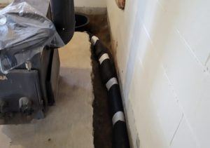 basement waterproofing geo