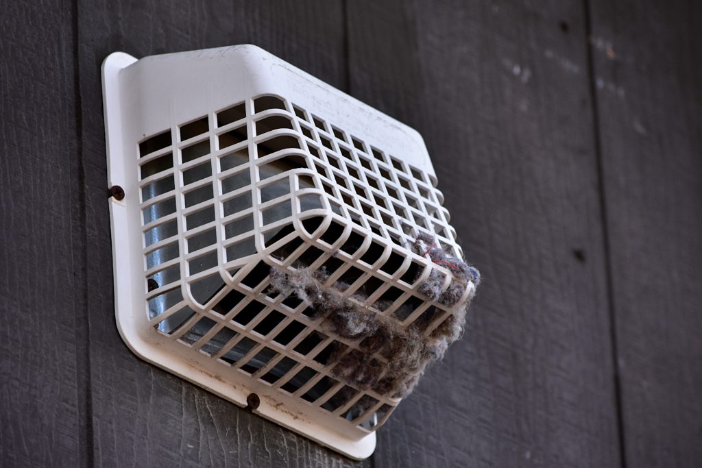Dryer vent cleaning | Kefficient | Richmond, VA