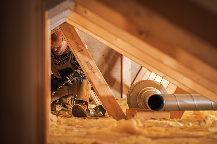 Maximizing Home Comfort and Efficiency with Attic Insulation