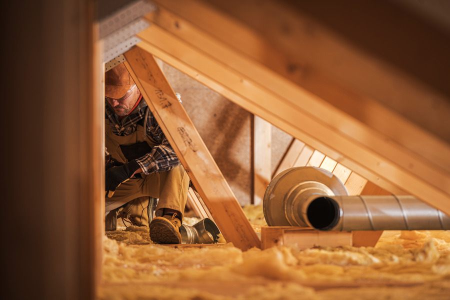 Attic Insulation - Richmond, VA - Kefficient (3)