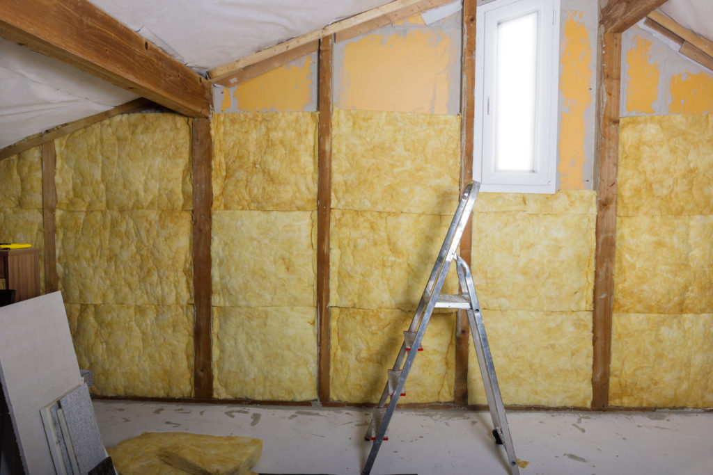 attic insulation - richmond, va | Kefficient