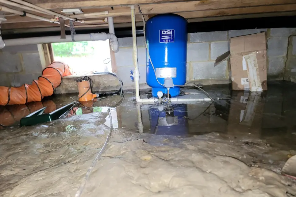 Protect Your Home From Water Damage: A Guide to Basement Waterproofing and Sealing