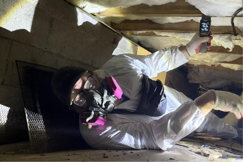 Crawl Space Encapsulation in Richmond, VA: What It Is & Why It Matters