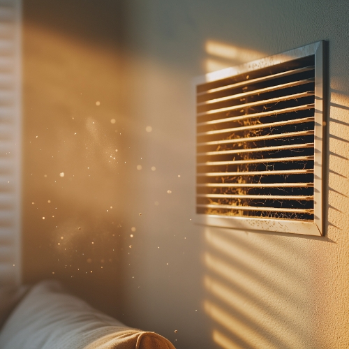 Why Duct Cleaning Is Essential for Allergy Relief in Fredericksburg Homes