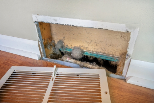 Dryer vent cleaning | Kefficient | Richmond, VA