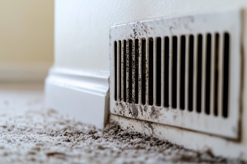Dryer vent cleaning | Kefficient | Richmond, VA
