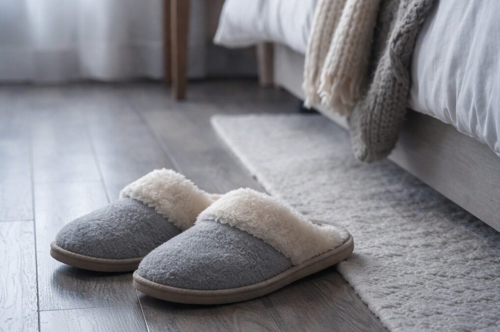 Why Are Your Floors So Cold? It Might Be Your Crawl Space